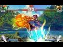  Super Street Fighter IV 3D Edition. Capcom exprime a fondo el potencial de Nintendo 3DS