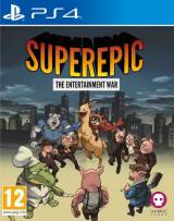 SUPEREPIC: The entertainment War PS4