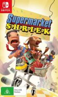 Supermarket SHRIEK portada