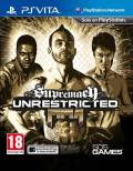 Supremacy MMA Unrestricted PS VITA