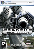 Danos tu opinión sobre Supreme Commander