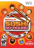 Sushi Go Round WII