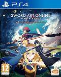 portada Sword Art Online: Alicization Lycoris PlayStation 4