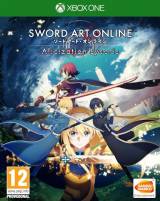 Danos tu opinión sobre Sword Art Online: Alicization Lycoris