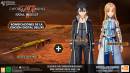 imágenes de Sword Art Online: Fatal Bullet