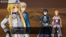 imágenes de Sword Art Online: Fatal Bullet