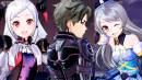 imágenes de Sword Art Online: Fatal Bullet