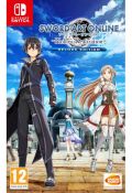 portada Sword Art Online: Hollow Realization Nintendo Switch