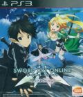 portada Sword Art Online: Lost Song PS3