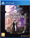 portada Sword of the Necromancer PlayStation 4