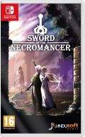 portada Sword of the Necromancer Nintendo Switch