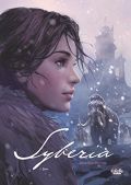 portada Syberia PlayStation2