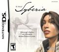 portada Syberia Nintendo DS