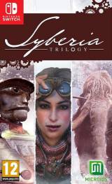 Syberia Trilogy SWITCH