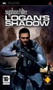 portada Syphon Filter: Logan's Shadow PSP