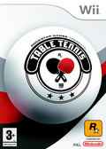 Table Tennis WII
