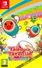 Taiko no Tatsujin Switch y PS4 portada