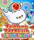 Taiko no Tatsujin: Rhythm Festival portada