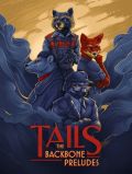 Tails: The Backbone Preludes portada