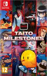 TAITO Milestones 2 SWITCH
