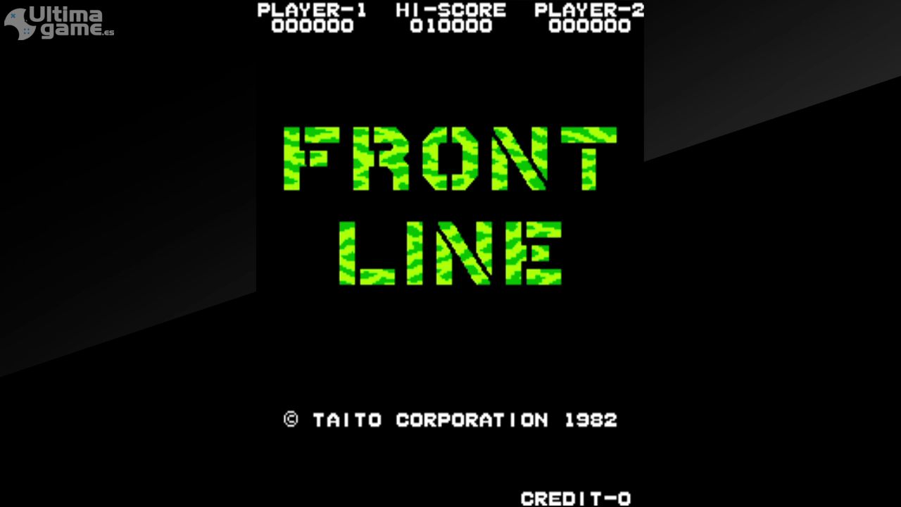 Ya sabemos los diez juegos clásicos que acompañan el lanzamiento del auténtico pack de nostálgicos de Taito de TAITO MILESTONES - imagen 24