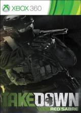 Takedown: Red Sabre XBOX 360