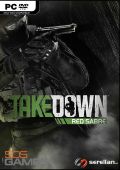 Takedown: Red Sabre portada
