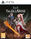 portada Tales of Arise PlayStation 5