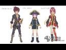 imágenes de Tales of Graces