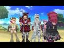 imágenes de Tales of Graces