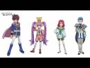 imágenes de Tales of Graces