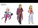 imágenes de Tales of Graces