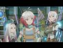 imágenes de Tales of Graces