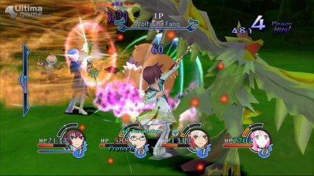 Asbel vuelve a la carga en una aventura remasterizada para la nueva generacin