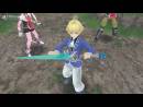 imágenes de Tales of Hearts R