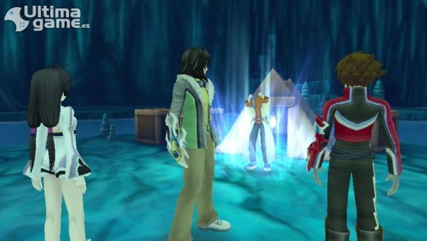 Los hroes de Tales of Hearts R muestran sus habilidades en un triler de lanzamiento