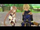 imágenes de Tales of Symphonia Chronicles