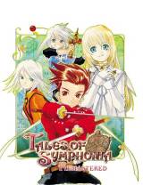 Tales of Symphonia Remastered SWITCH