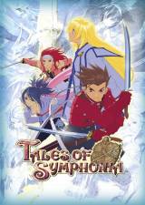 Tales of Symphonia portada