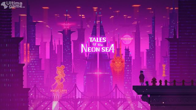 Una aventura cyberpunk diferente, en 2D y con estilo retro pixelart