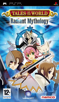 Tales of The World Radiant Mythology PSP