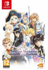 Tales of Vesperia: Definitive Edition SWITCH