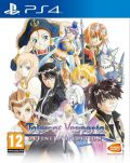 portada Tales of Vesperia PlayStation 4