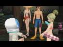 imágenes de Tales of Xillia