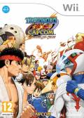Tatsunoko Vs. Capcom: Ultimate All-Stars WII