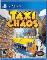 Taxi Chaos PS4