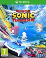 Danos tu opinión sobre Team Sonic Racing