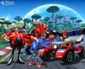 imágenes de Team Sonic Racing