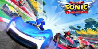 Análisis de Team Sonic Racing