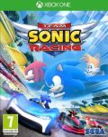 Team Sonic Racing portada